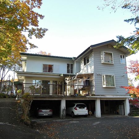 Guest House Misaki-Sou Yamanakako Eksteriør bilde