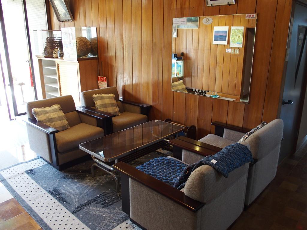 Guest House Misaki-Sou Yamanakako Eksteriør bilde