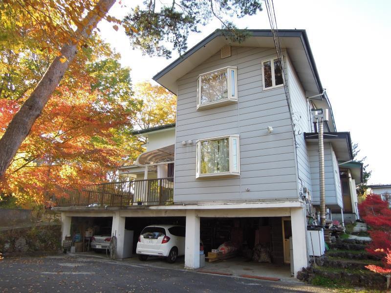 Guest House Misaki-Sou Yamanakako Eksteriør bilde