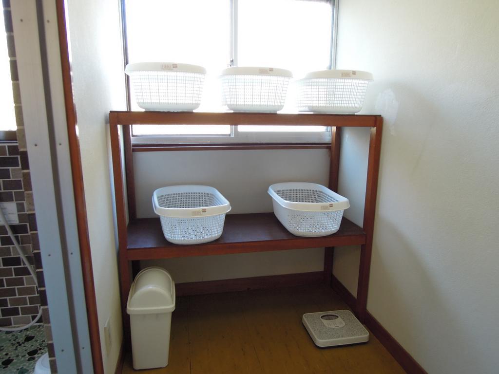 Guest House Misaki-Sou Yamanakako Eksteriør bilde
