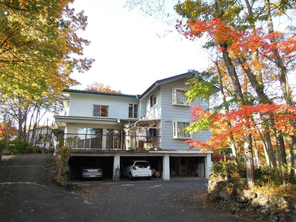 Guest House Misaki-Sou Yamanakako Eksteriør bilde