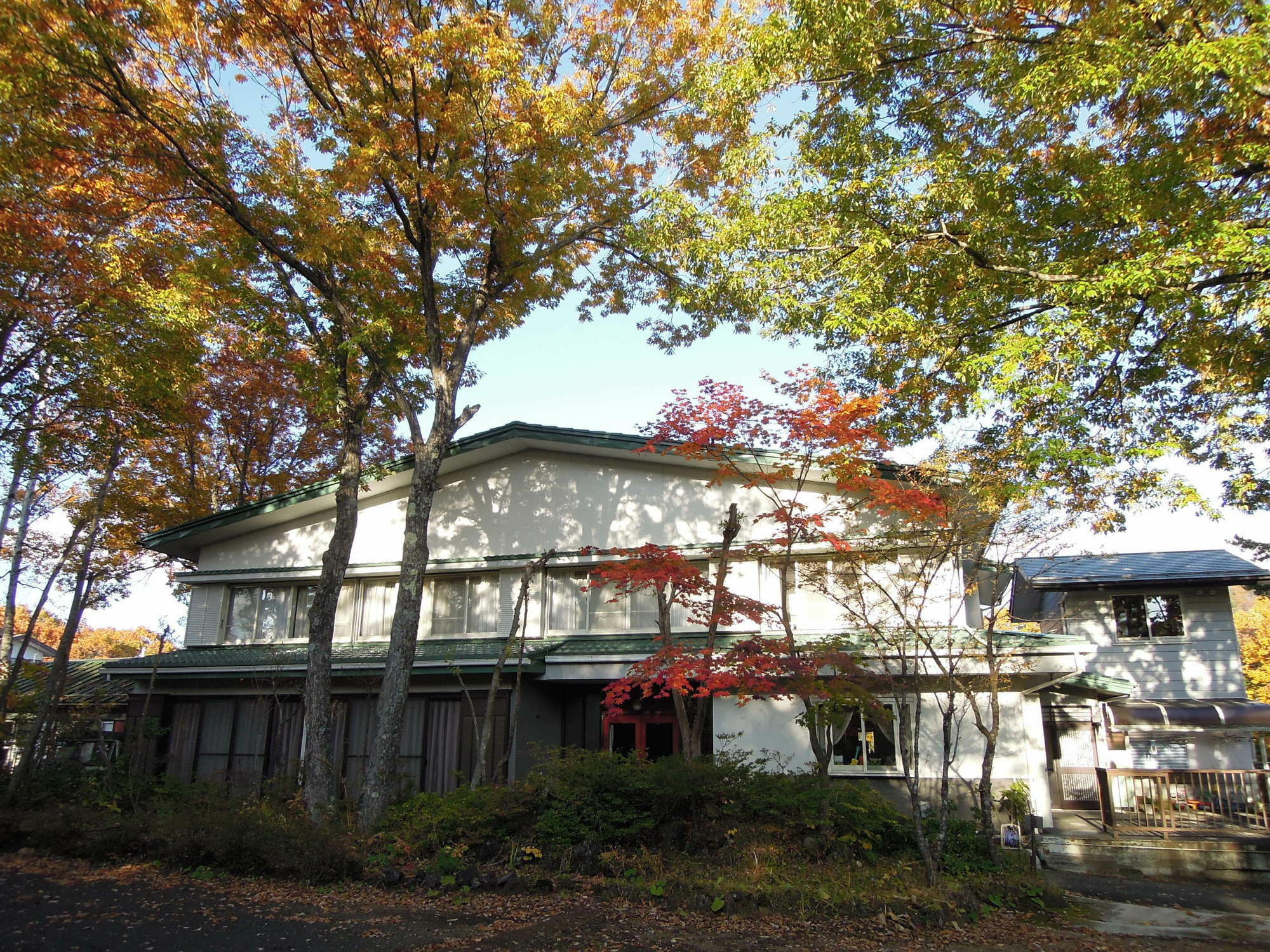 Guest House Misaki-Sou Yamanakako Eksteriør bilde