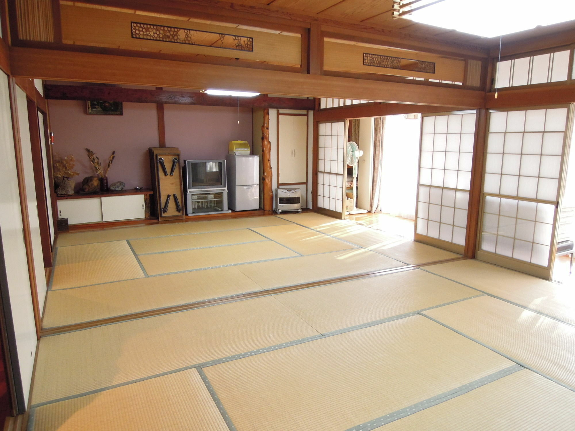 Guest House Misaki-Sou Yamanakako Eksteriør bilde